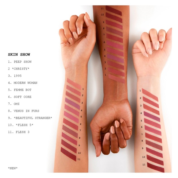 Pat McGrath MatteTrance™ Lipstick in Peep Show - Picture 4 of 6